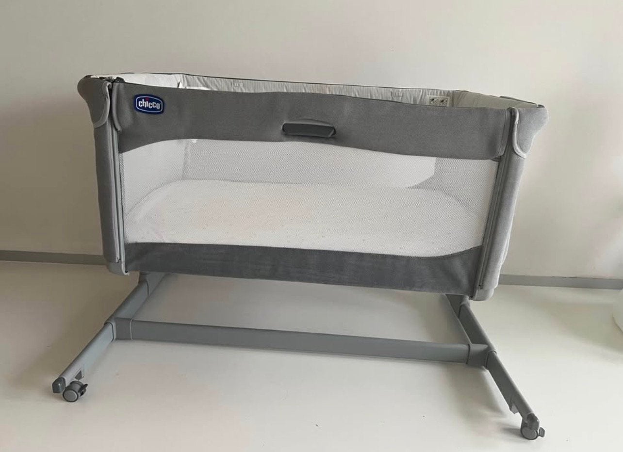 Chicco Next2Me Magic Cosleeper, Ophalen, Zo goed als nieuw