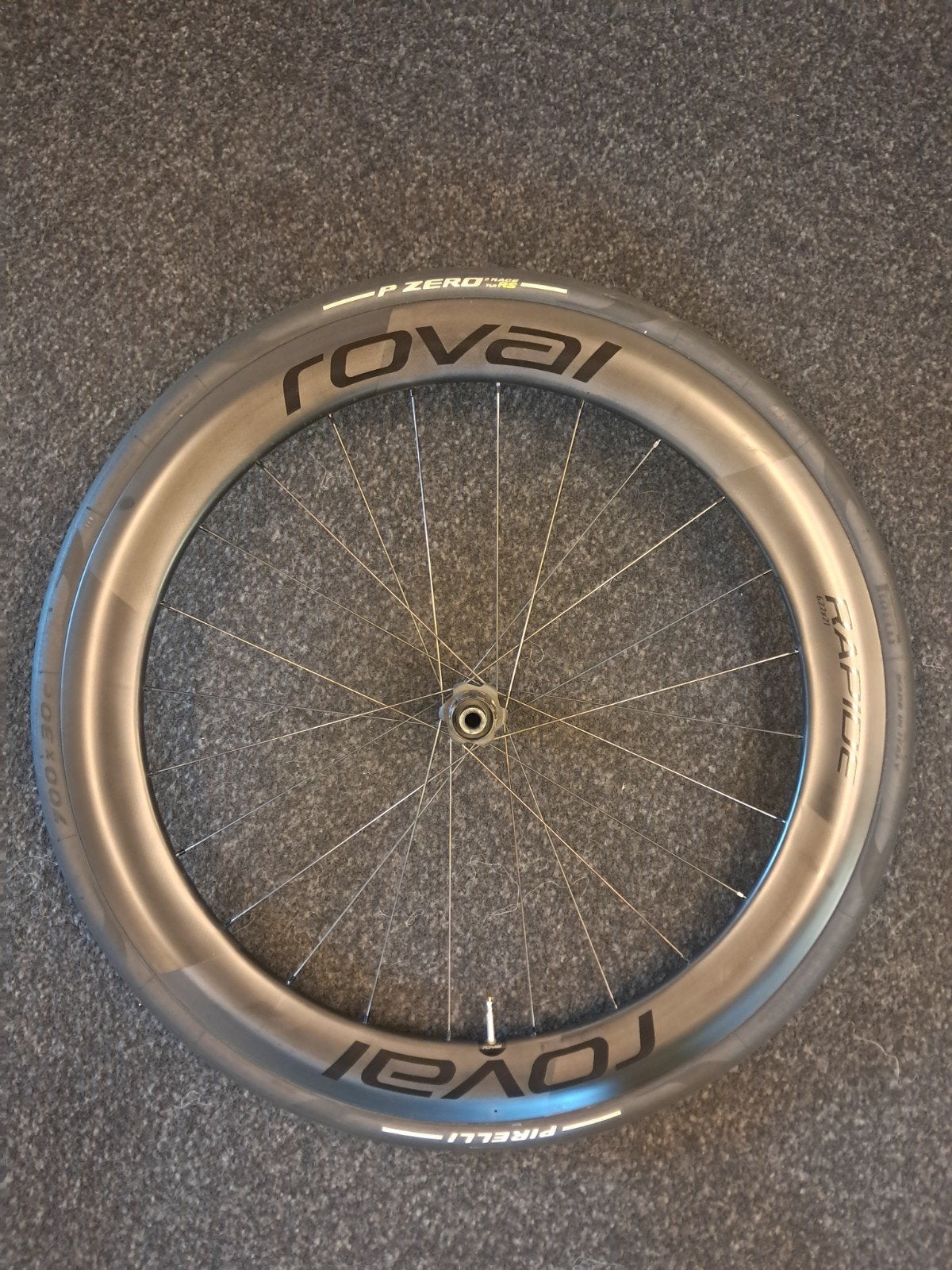 Roval Rapide clII wielen, Fietsen en Brommers, Brommeronderdelen | Puch, Ophalen