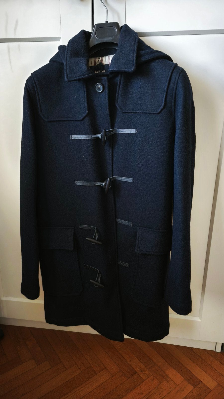 Duffle-coat Balibaris, Ophalen, Nieuw, Balibaris, Maat 48/50 (M)