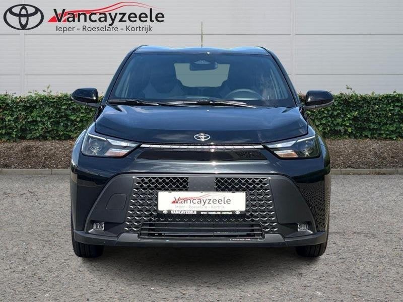 Toyota Aygo play+cam+dab+androidauto+caplay+17inch alu velge, Automaat, https://public.car-pass.be/vhr/125365b1-5713-427c-8a80-78b251462c6c