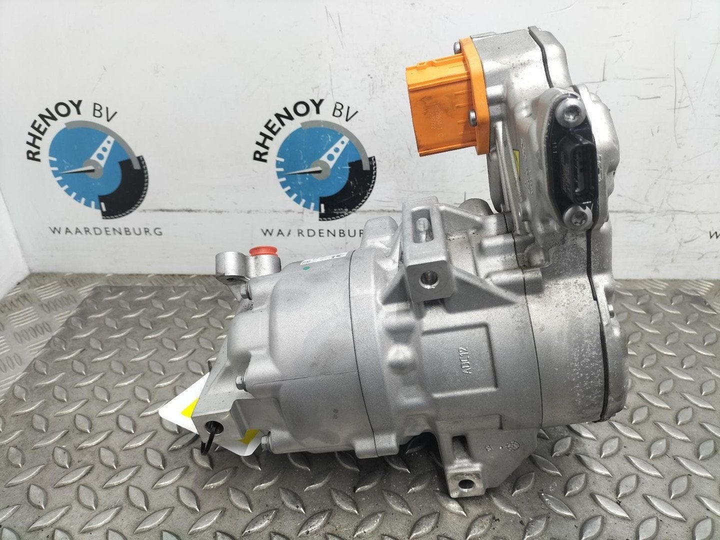 RENAULT RAFALE 1.2 E-TECH 200 Hybrid (DGM2) AIRCO COMPRESSOR, Ophalen of Verzenden, Gebruikt, ARN erkend