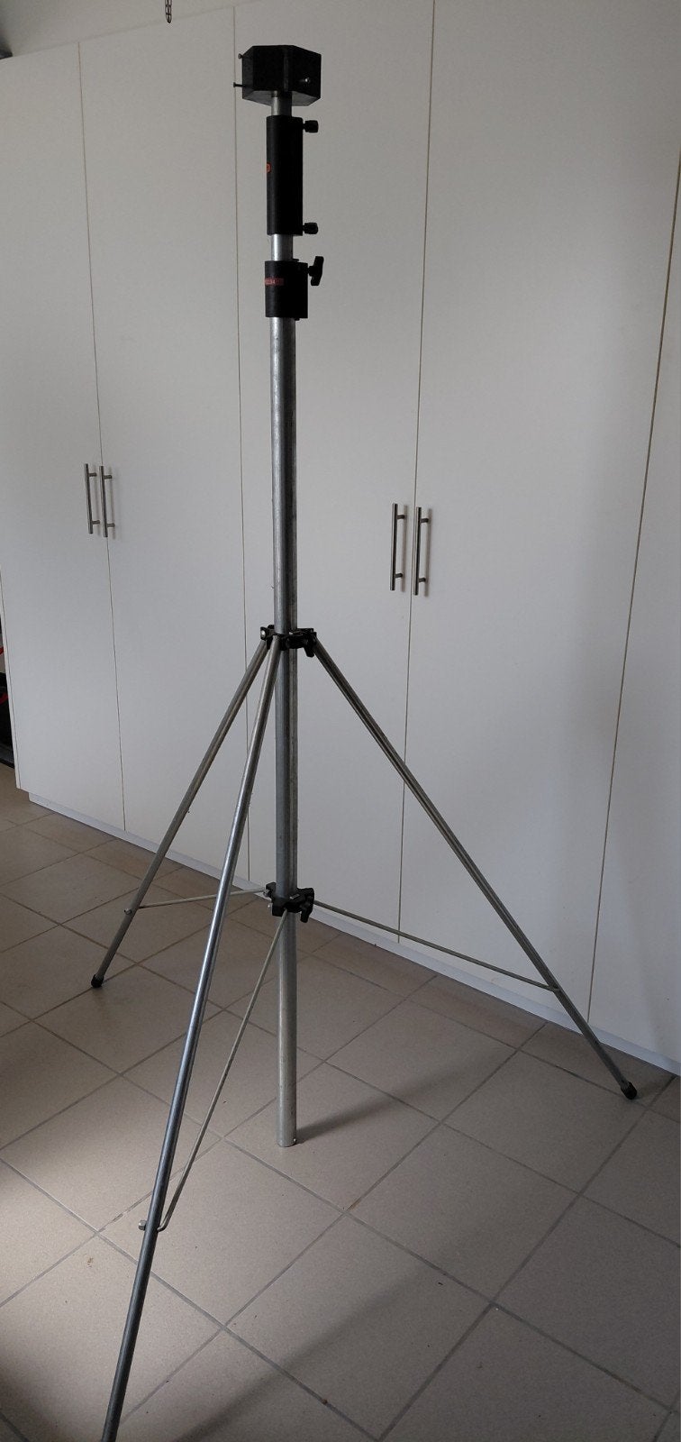 Doughty Lichtstatief met Zeshoekige Kop / Professionele Trip, Audio, Tv en Foto, Ophalen