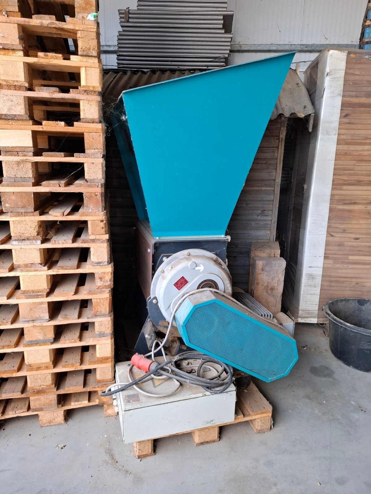 Breker houthakselaar, Bricolage & Construction, Outillage | Autres Machines, Enlèvement