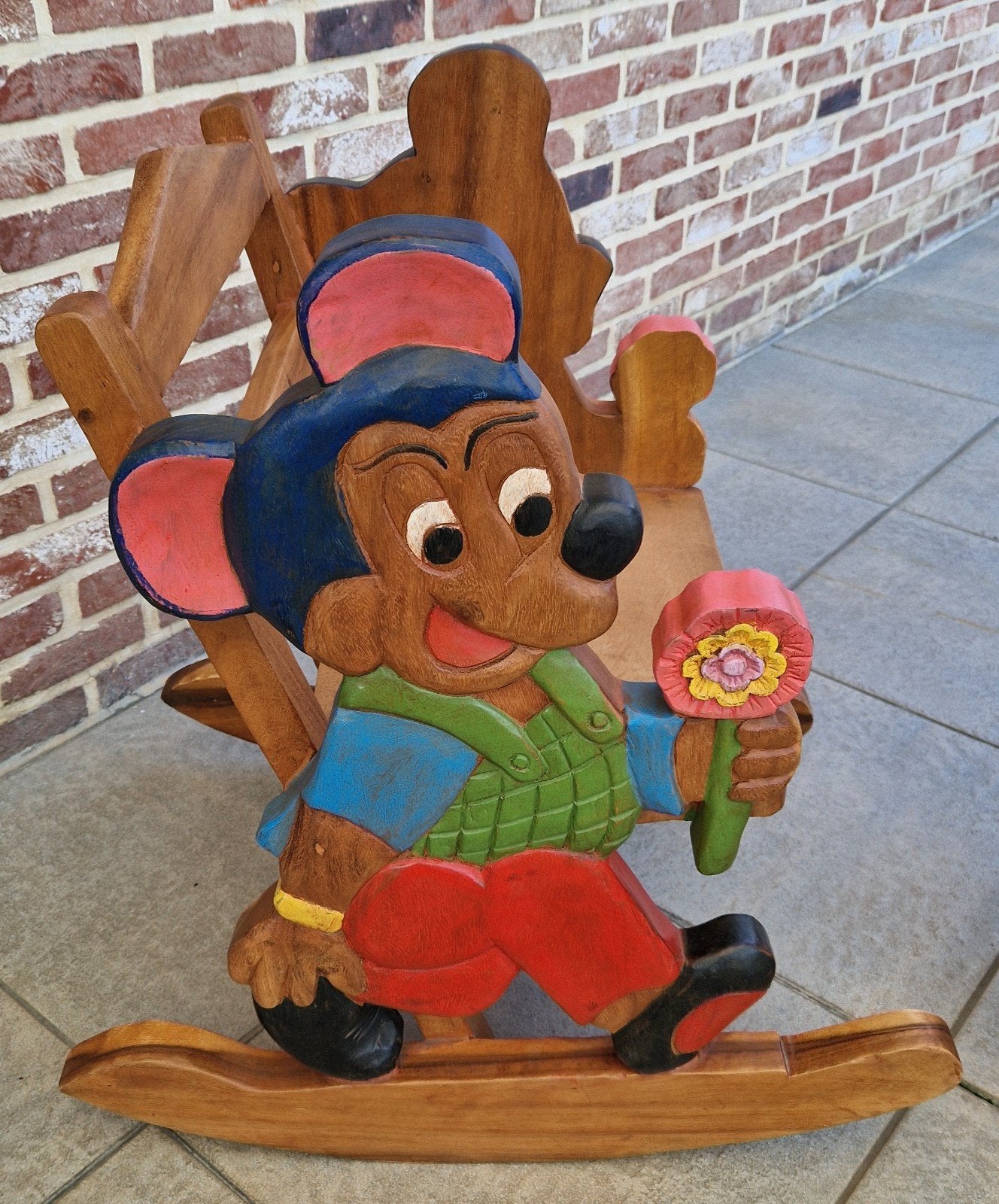 Fauteuil à bascule pour enfants, Enlèvement ou Envoi, Neuf