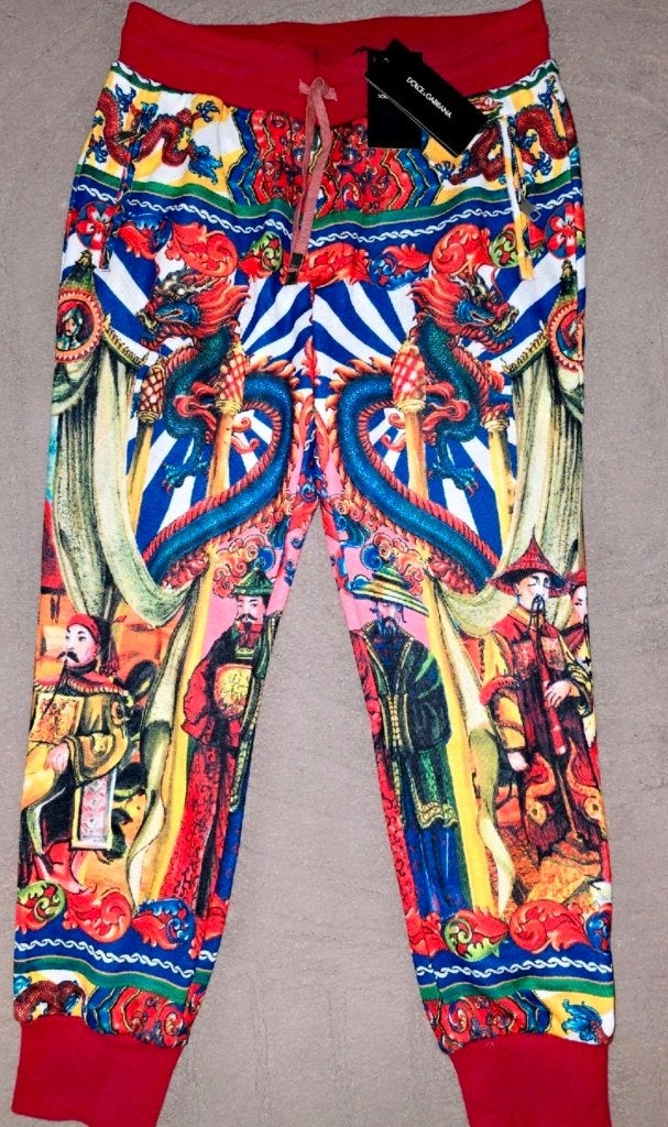 Dolce&gabbana, Enlèvement, Neuf