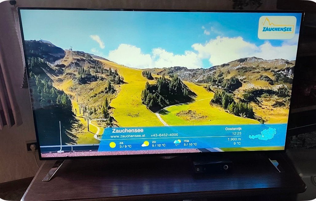 LG 55UB830V 4k ultra hd smart tv, Enlèvement, LG, Smart TV