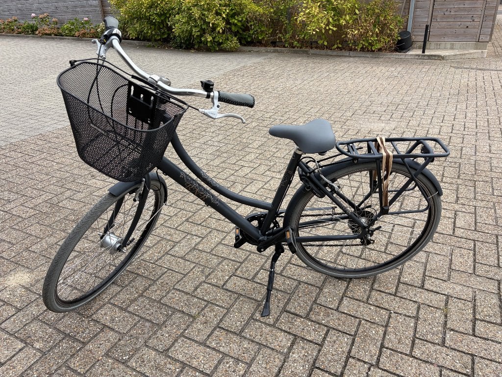 Damesfiets, Autres marques, Vitesses, Frein sur jante, Enlèvement