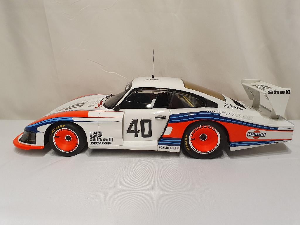 Porsche 935/78 Jacky Ickx 1978 Norisring CMR 1:12, Enlèvement ou Envoi, Neuf, 1:9 à 1:12, Voiture