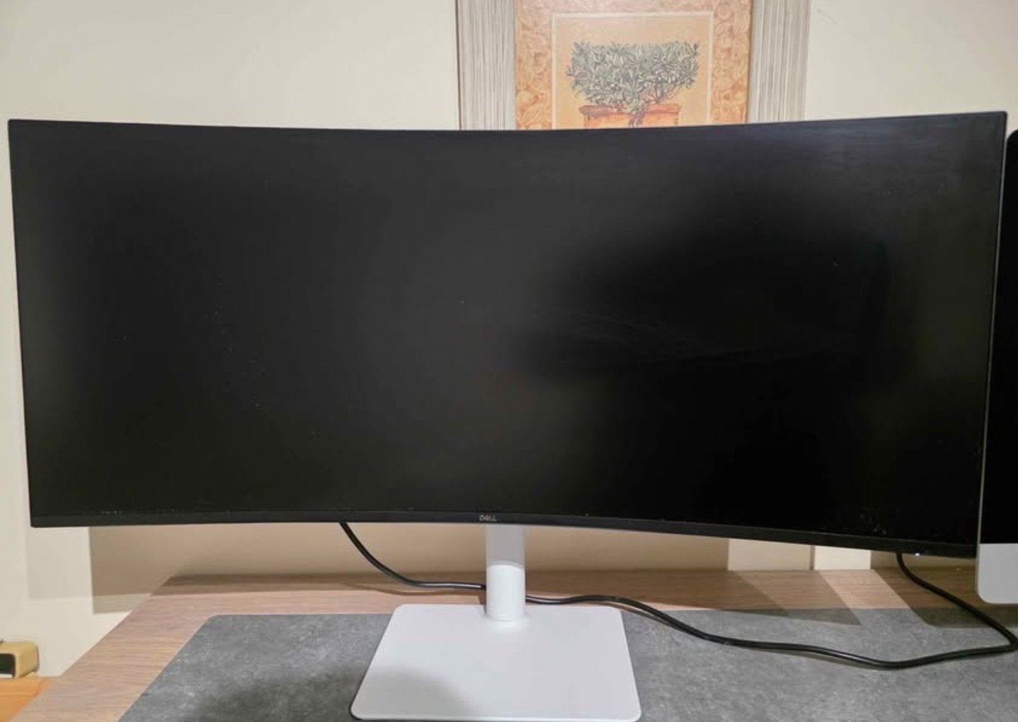 Dell Curved Monitor s3425dw - 32 inch, 4K, 120 Hz, QHD, Computers en Software, Monitoren, 101 t/m 150 Hz, Nieuw, Ophalen of Verzenden