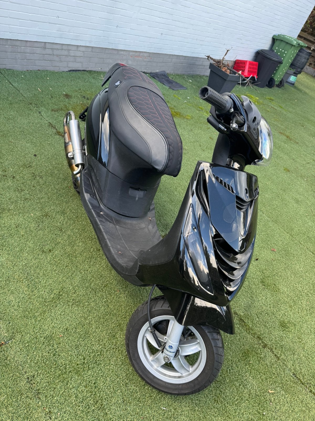 Piaggio Zip 70cc B-Klasse VERS️, Enlèvement ou Envoi, Zip, 70 cm³, Comme neuf