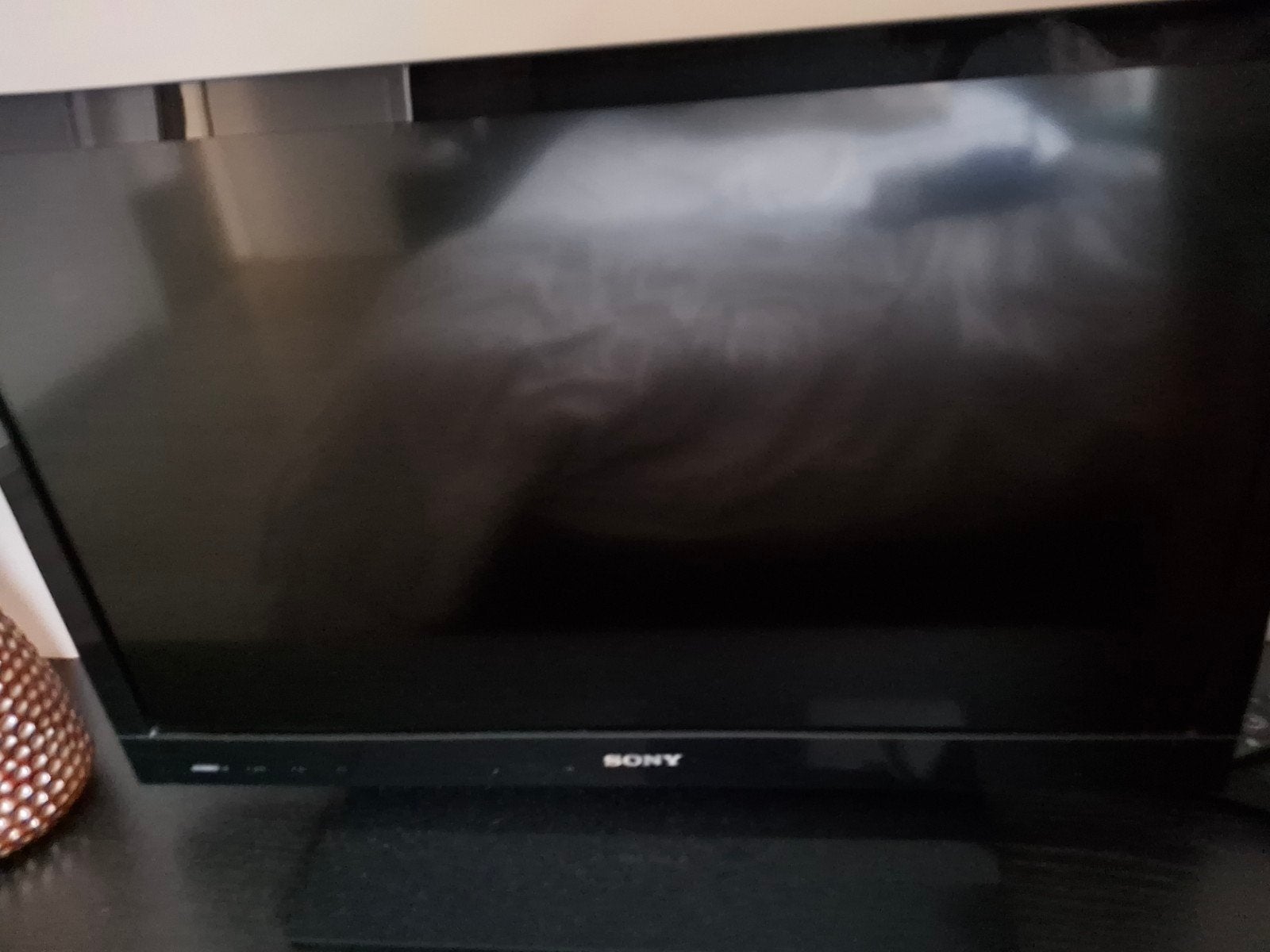 Sony tv 32inch met tv kastje, Audio, Tv en Foto, Televisies, Ophalen, Sony