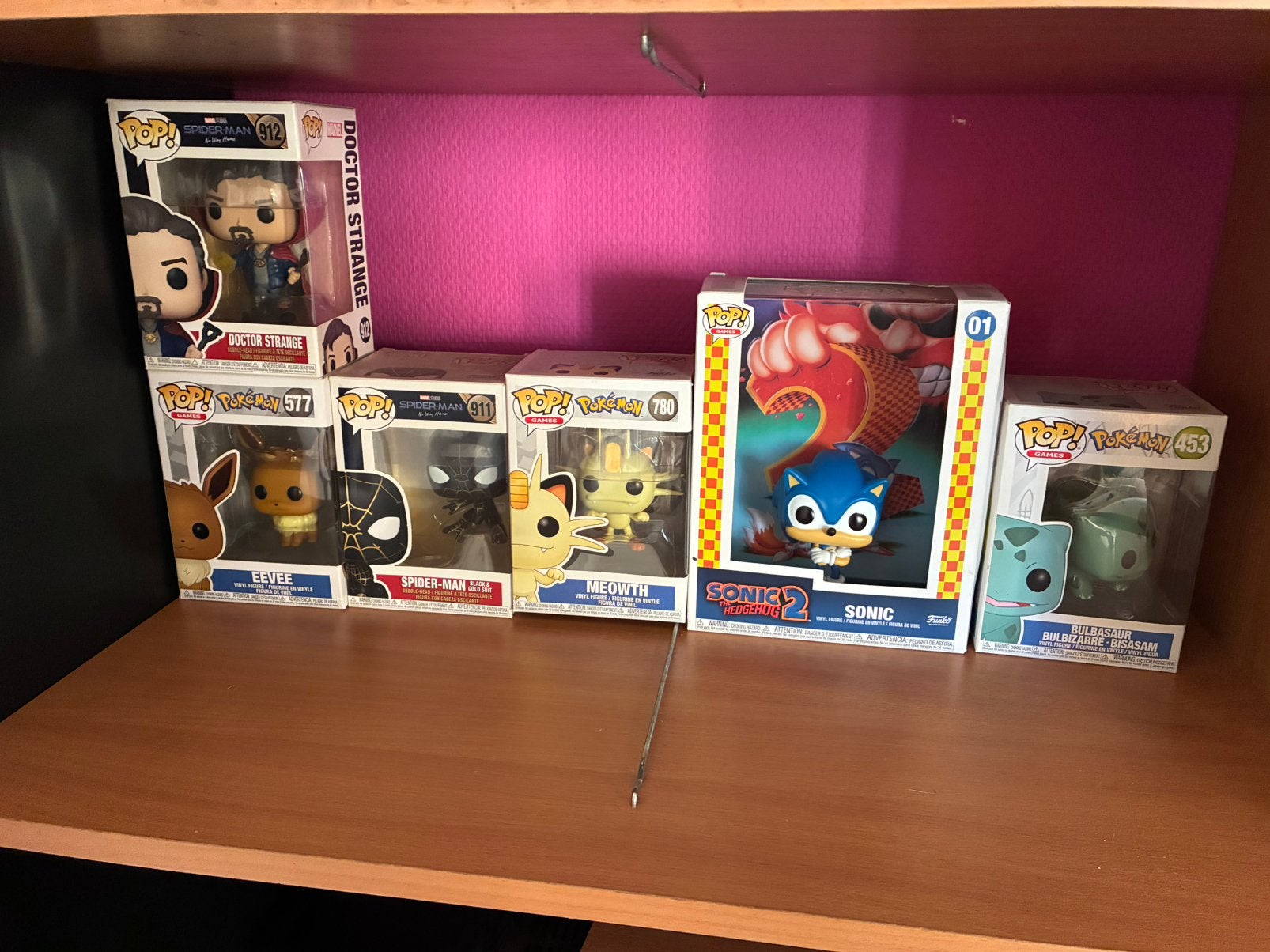 Funko Pop, Verzamelen, Ophalen of Verzenden, Zo goed als nieuw