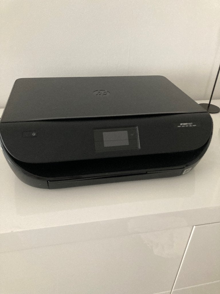 Hp printer all in one, Computers en Software, Printers, Ophalen, Gebruikt, Printer, Draadloos