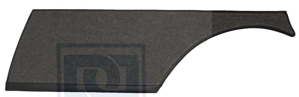 Volvo Bekleding Amazon kombi zijpaneel bagage ruimte Links+r, Auto-onderdelen, Ophalen of Verzenden, Nieuw, Volvo