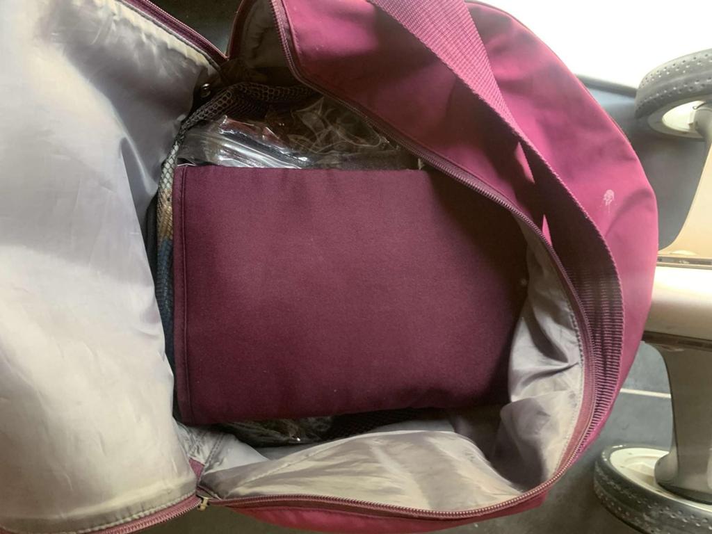 Te koop: Complete Stokke Xplory Kinderwagen – Paars (Inclusi, Ophalen, Zo goed als nieuw, Overige merken, Regenhoes