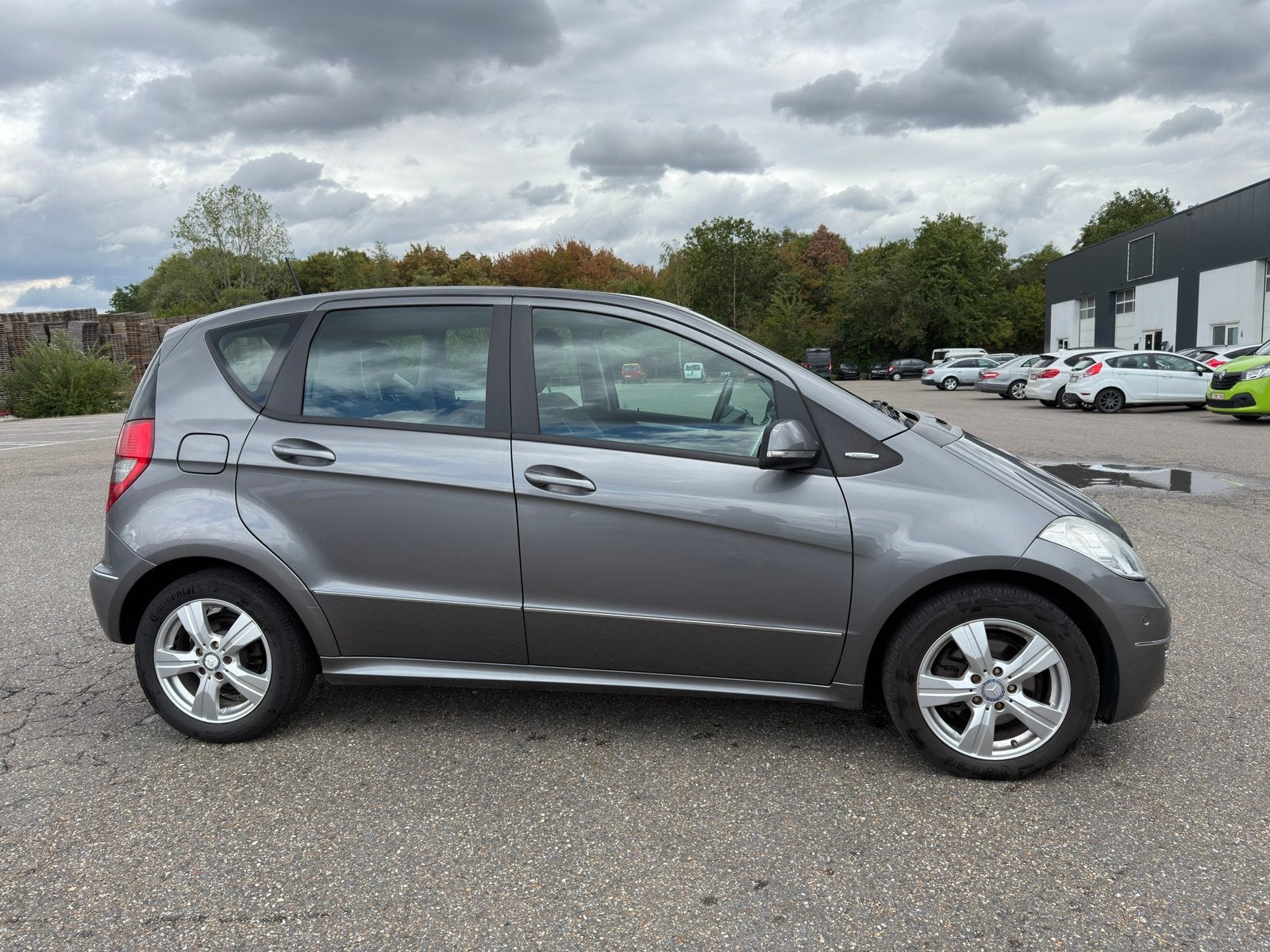 MERCEDES-BENZ A 180 CDI AVANTGARDE AUTOMATIQUE — GARANTIE, Autos, 144 g/km, Achat, Entreprise, Garantie prolongée
