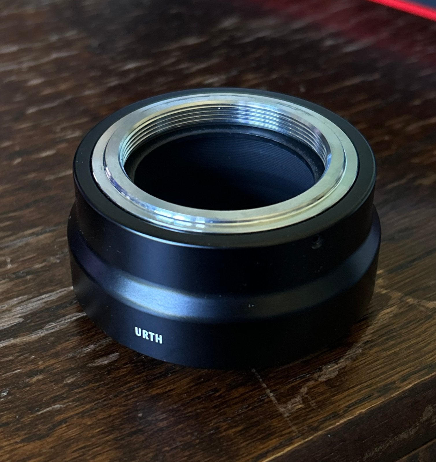 Urth M42 - Nikon Z Lens Adapter, Audio, Tv en Foto, Foto | Lenzen en Objectieven, Zo goed als nieuw, Ophalen of Verzenden