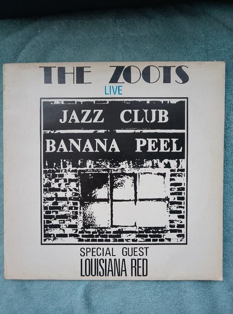 The Zoots - Live at the Banana Peel, Ophalen of Verzenden