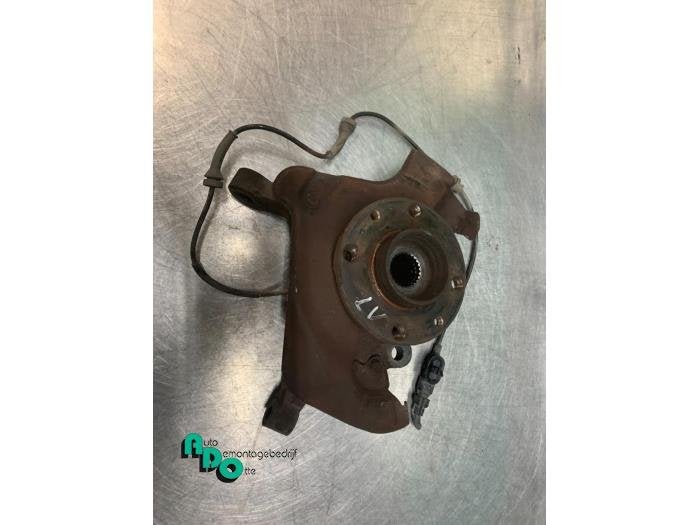 Joint avant gauche d'un Fiat Fiorino (Fiorino 08-), -, 3 mois de garantie, Utilisé, Fiat