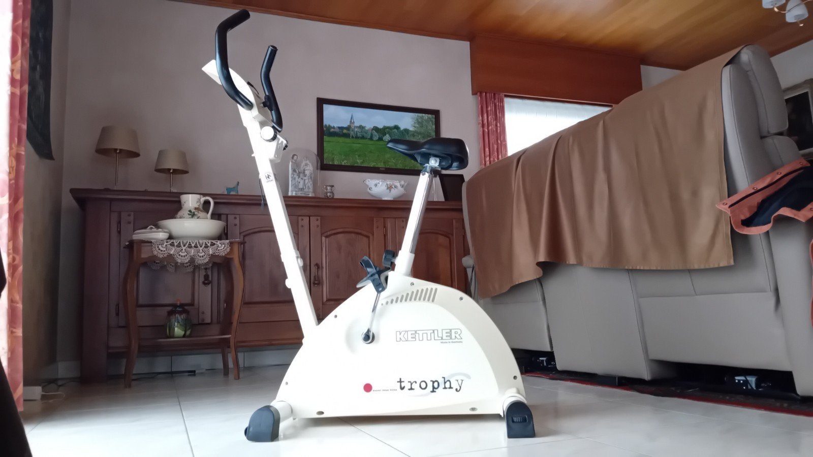 Hometrainer Kettler