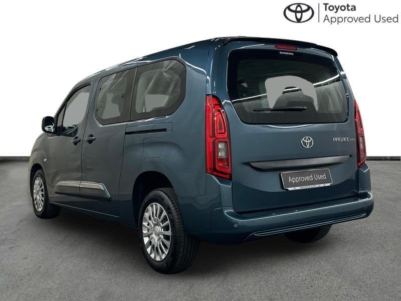 Toyota ProAce VERSO Shuttle 7pl LWB 1.2, Auto's, https://public.car-pass.be/vhr/83f2ce42-51ec-4d4f-89ac-e33df5c50908, Monovolume