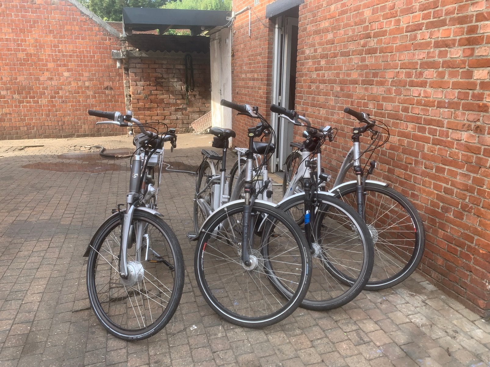 Elektrische fietsen, Enlèvement ou Envoi, Comme neuf