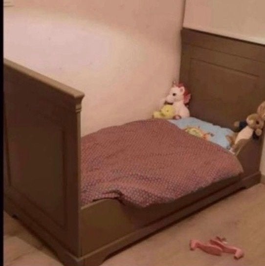 Baby/peuterbed, Ophalen, Gebruikt, Jongetje of Meisje