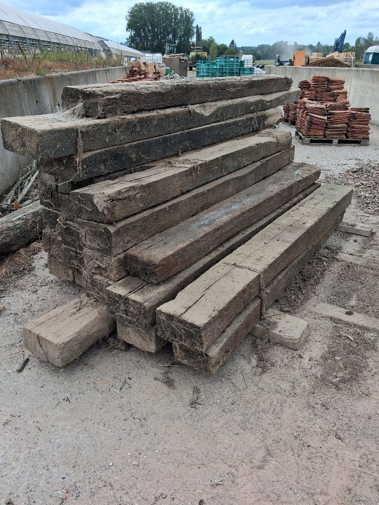 Treinbielzen, Tuin en Terras, Ophalen