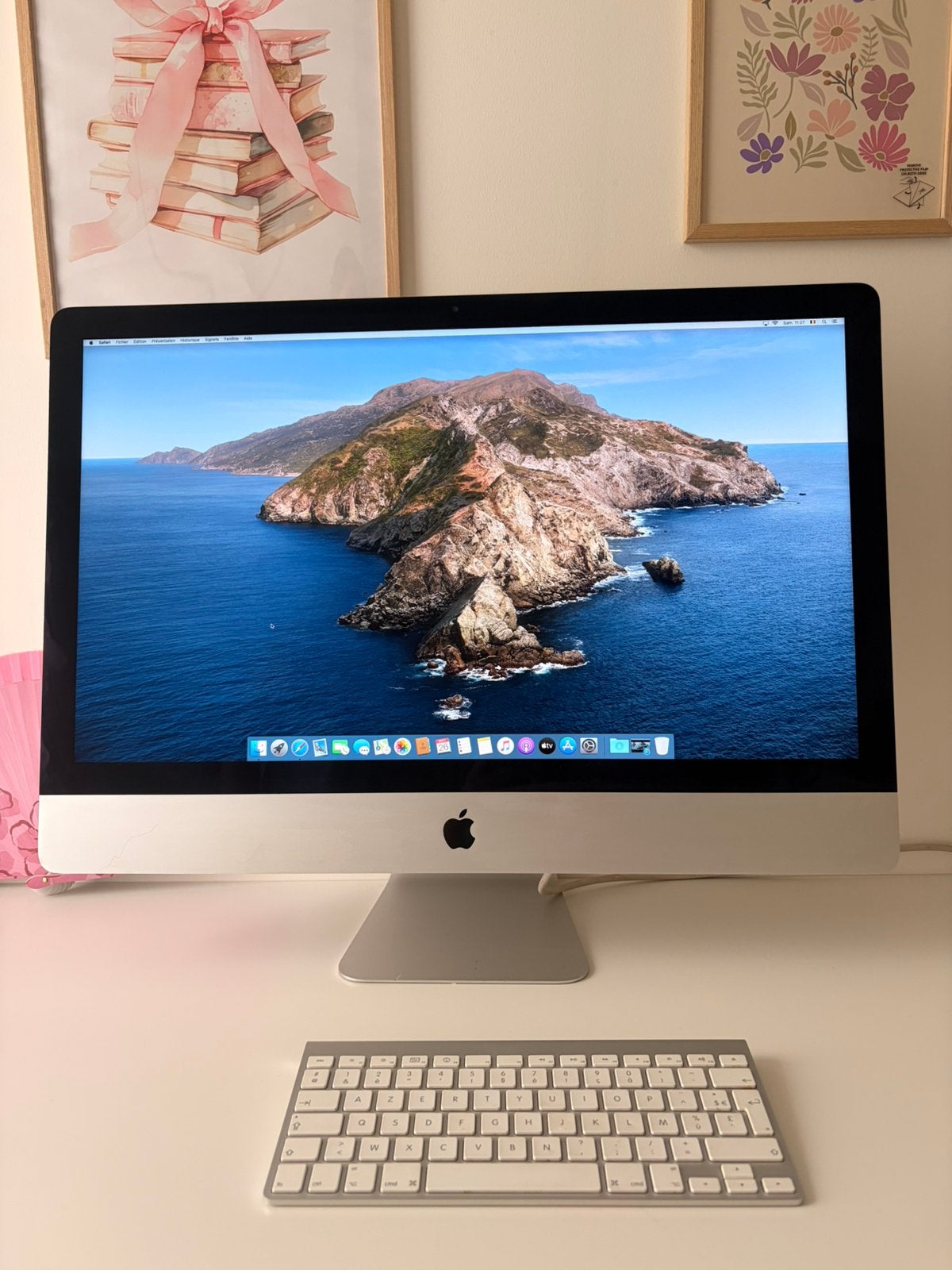 Imac 27 (2013) Apple, Informatique & Logiciels, Enlèvement, Utilisé, 27 pouces, Inconnu