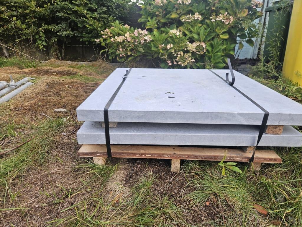 Dekstenen 90x90, Doe-het-zelf en Bouw, Ophalen