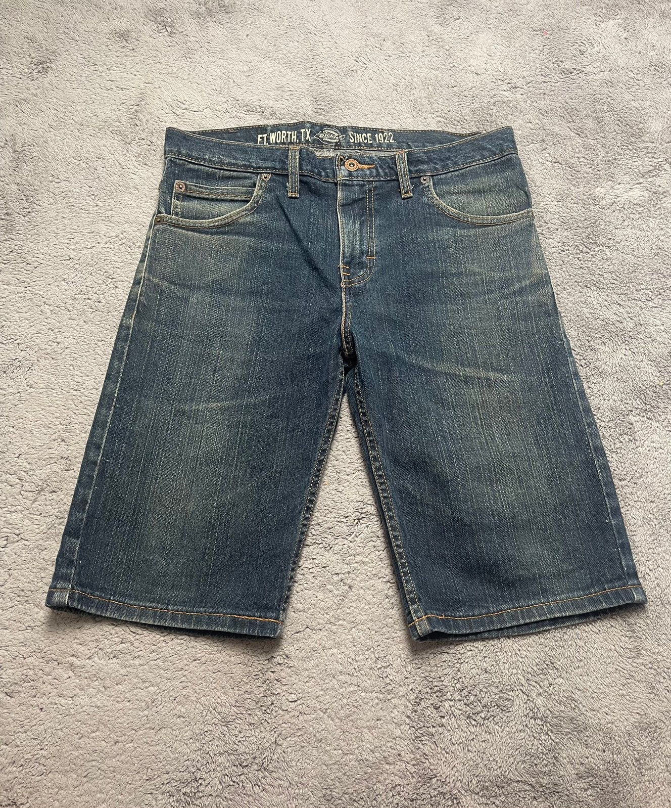Short en jean bleu slim Dickies ,taille28/FR38 Homme., Vêtements | Hommes, Jeans, Envoi, Comme neuf, Bleu, W32 (confection 46) ou plus petit