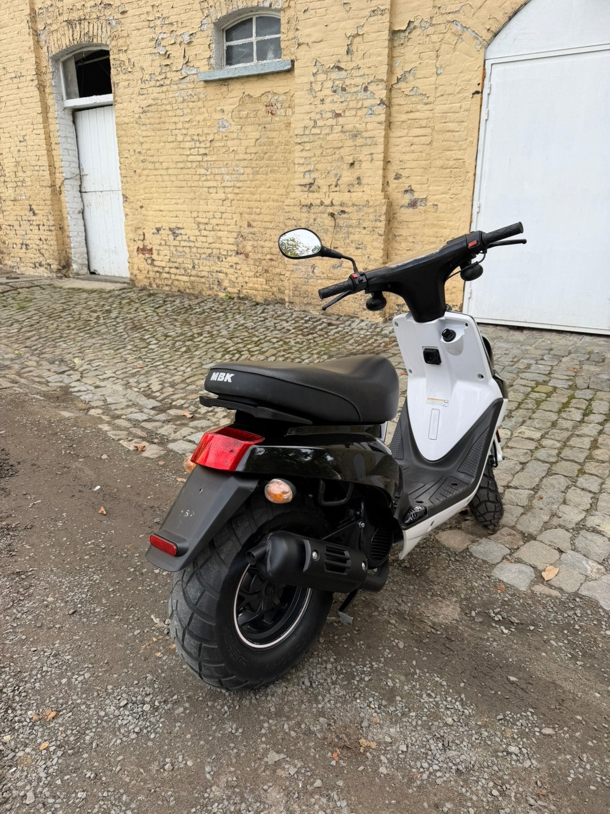 Mbk booster a klasse, Fietsen en Brommers, Ophalen, Zo goed als nieuw