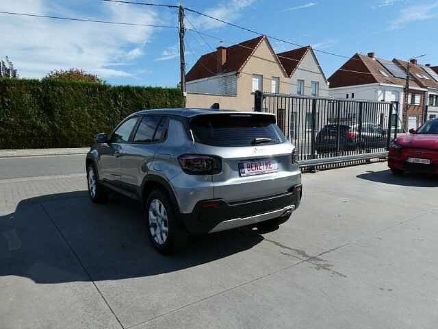 Jeep Avenger 1.2 i benzine 100pk Altitude Luxe Camera '25, Autos, Achat, Entreprise, Boîte manuelle, 1199 cm³