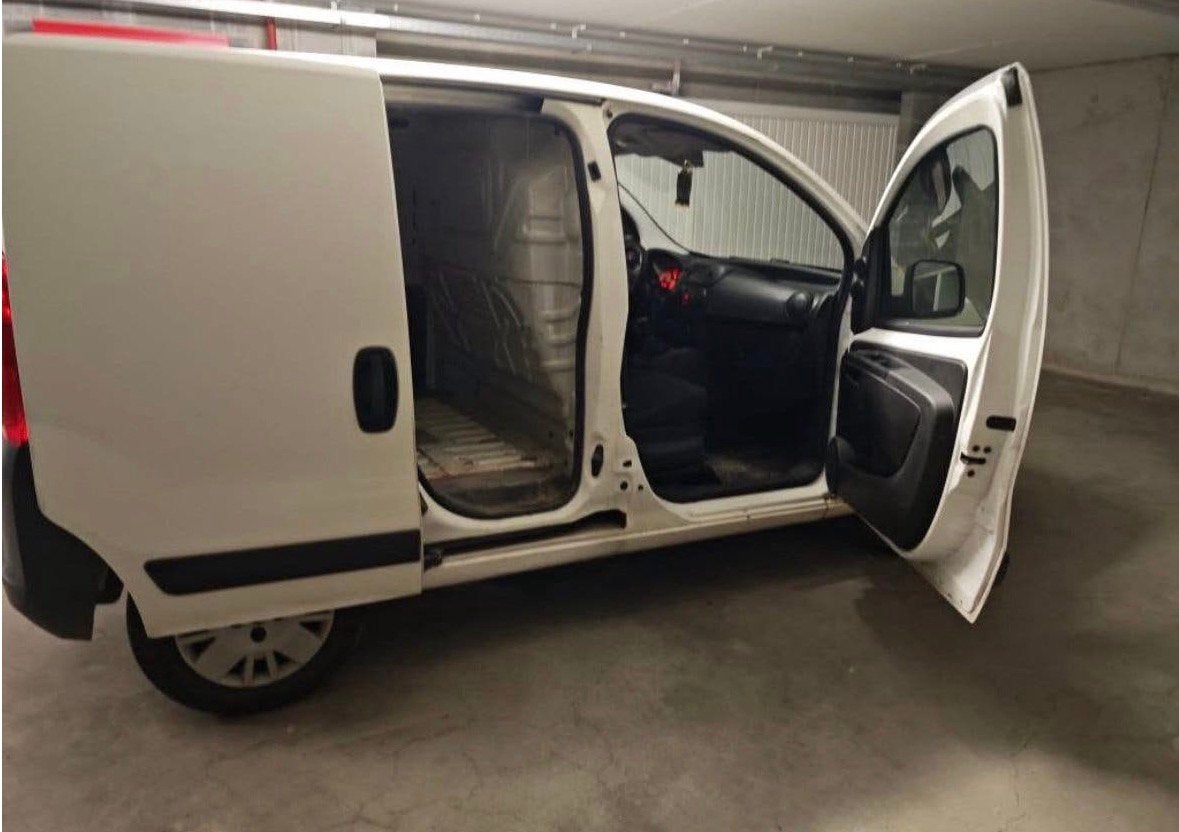 Fiat Fiorino, Enlèvement ou Envoi, Fiat