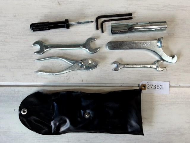 GSX-S 1000 (F) 2015 - 2020 Suzuki Gereedschap D1-61746, Motoren