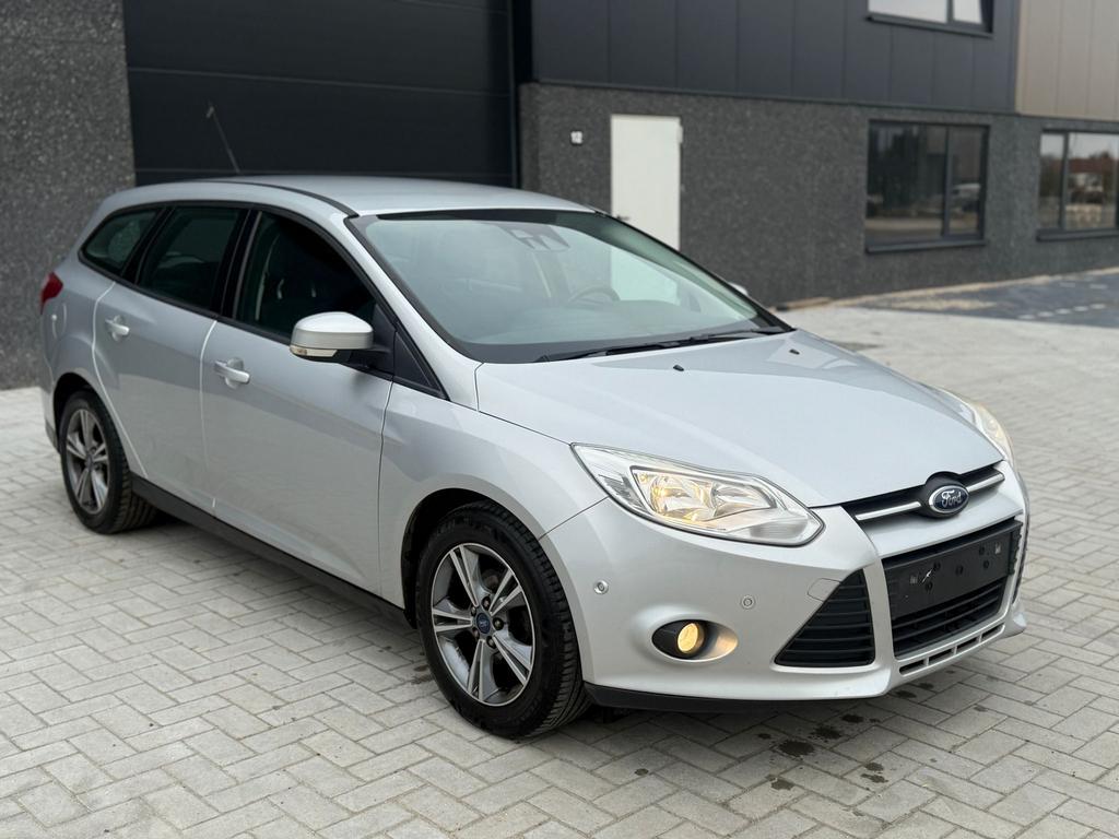 Ford Focus  - 1.0 benzine - euro 5b, Autos, Focus, Euro 5, Achat, Airbags