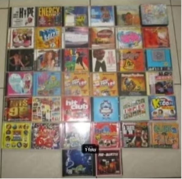 51 albums de compilation sur CD - années 90-00-10, CD & DVD, Enlèvement ou Envoi, Comme neuf