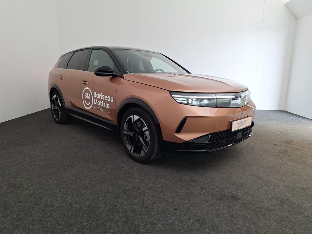 Opel Grandland GS ELECTRIC 73 KWH DIRECT 213 CH * PARKEERHU, Auto's, Opel, 213 pk, 157 kW, SUV of Terreinwagen, Zilver of Grijs