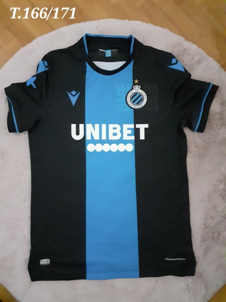 Maillot club de Brugge, Taille S, Enlèvement, Utilisé, Maillot