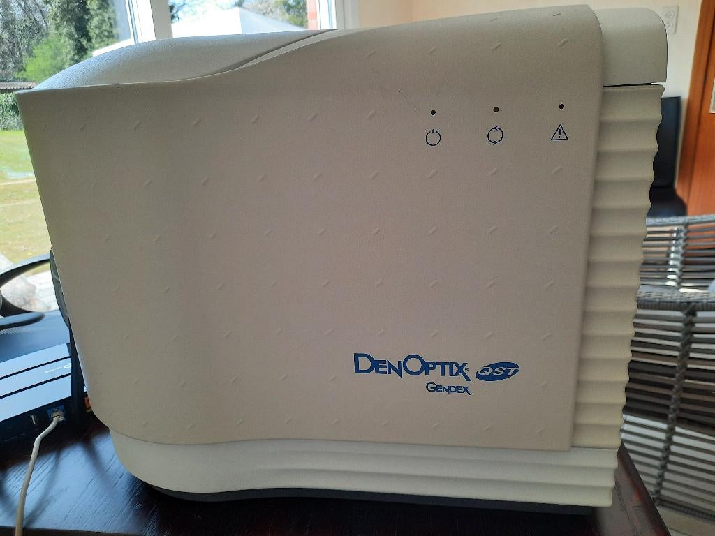 scanner (tandheelkunde), Ophalen, Gebruikt, Overige typen, Windows