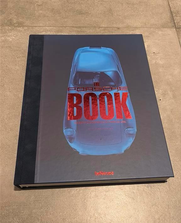 Porsche salonboek, Livres, Autos | Livres, Enlèvement, Comme neuf, Porsche