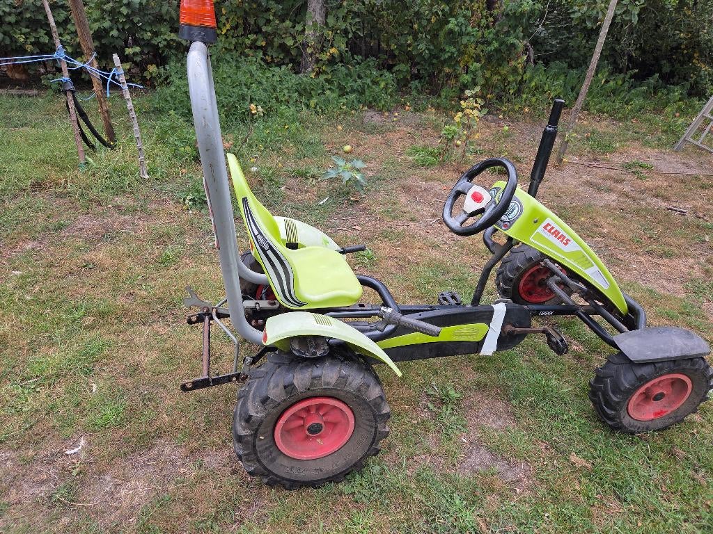 Gocart, Ophalen, Gebruikt, Overige merken, Met kar of aanhanger