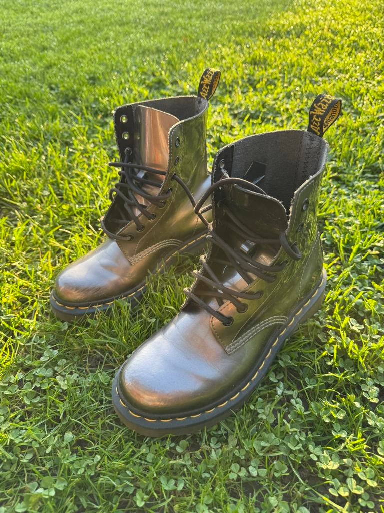 Dr. Martens, maat 38, Ophalen, Gebruikt