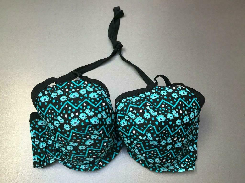 Curvy Kate Bikinitop - Maat 100G, Curvy Kate, Blauw, Nieuw, Ophalen of Verzenden