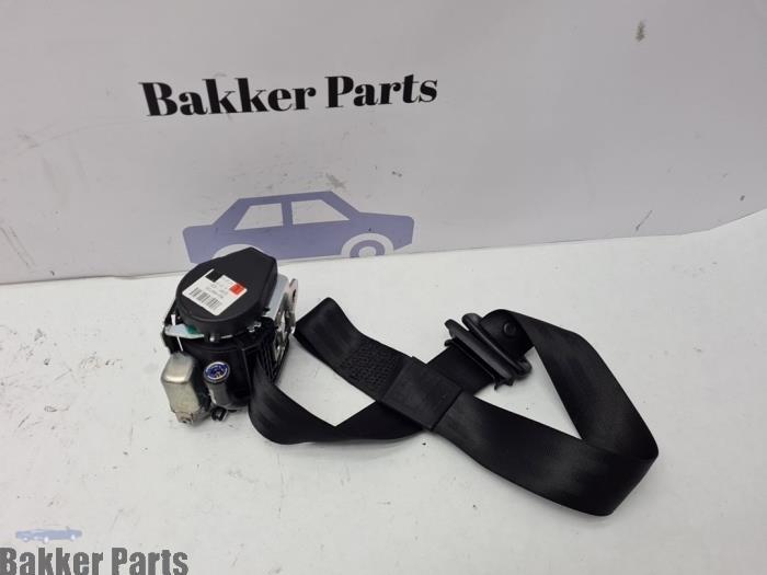 Tendeur de ceinture gauche d'un Audi A4, -, -, 3 mois de garantie, Audi