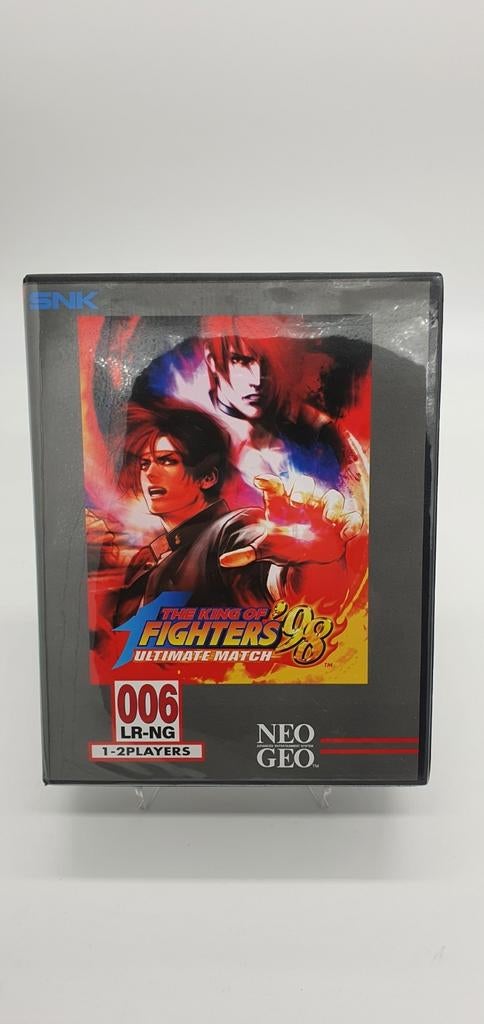 King Of Fighters 98 ps4 Limited Run Games SNK Neo Geo AES, Consoles de jeu & Jeux vidéo, Enlèvement ou Envoi, Comme neuf