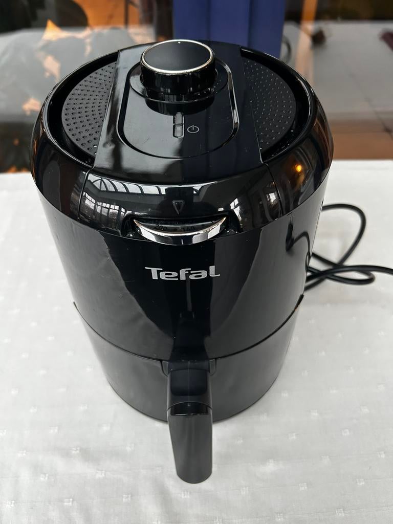 Airfryer Tefal, Ophalen of Verzenden, Zo goed als nieuw, Airfryer