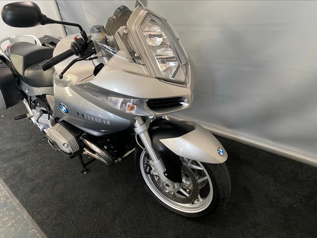 BMW R1200ST EN PARFAIT ÉTAT *** Garantie ***, Entreprise, Tourisme