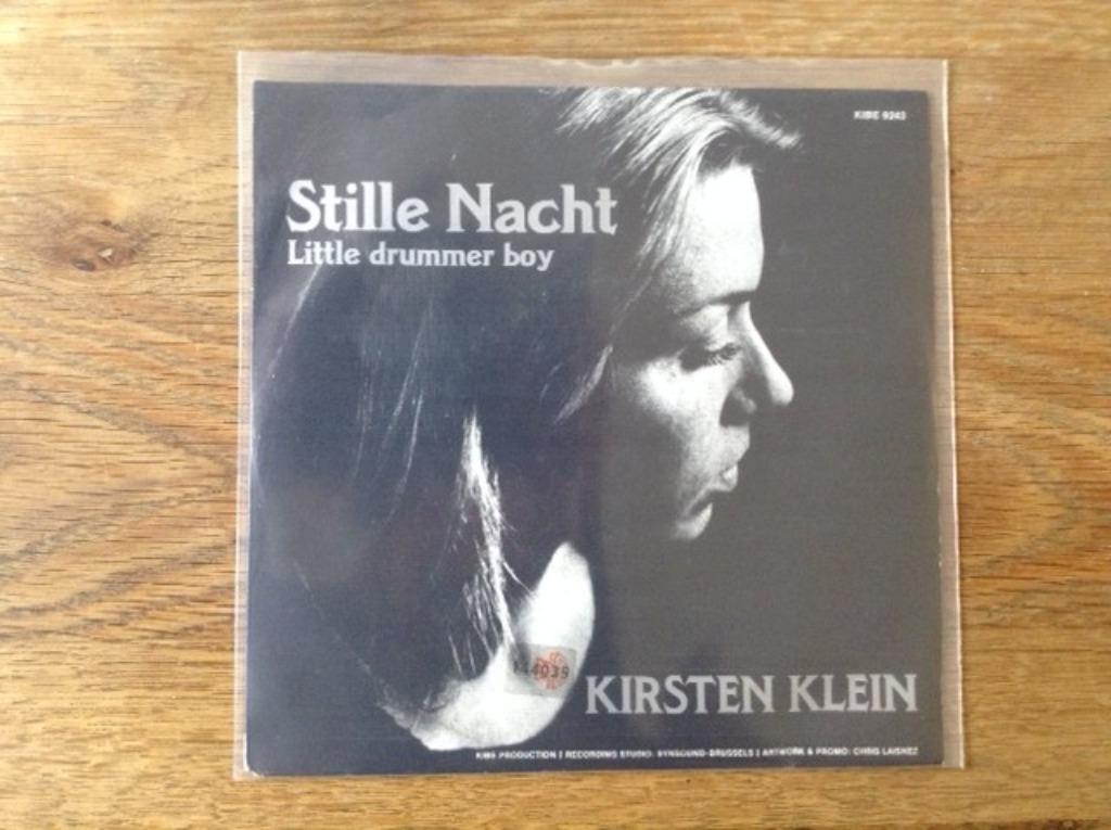 single kirsten klein, Enlèvement ou Envoi, En néerlandais