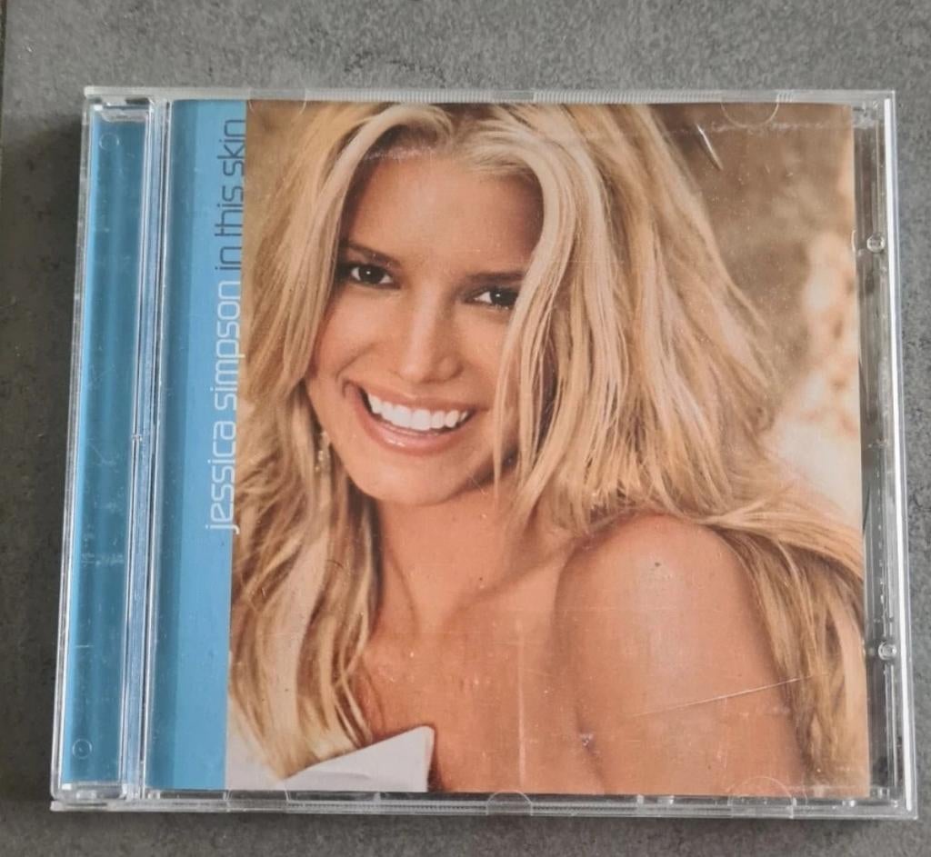 Jessica Simpsons In this Skin, Ophalen of Verzenden, Zo goed als nieuw